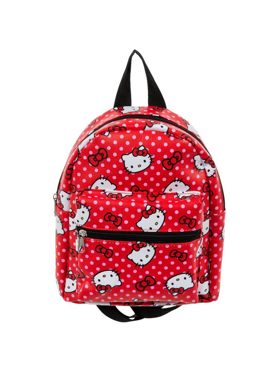 hello kitty backpack and lunchbox Sanrio Hello Kitty Girls 17" 2-Piece Backpack & Lunch Set, Pink
