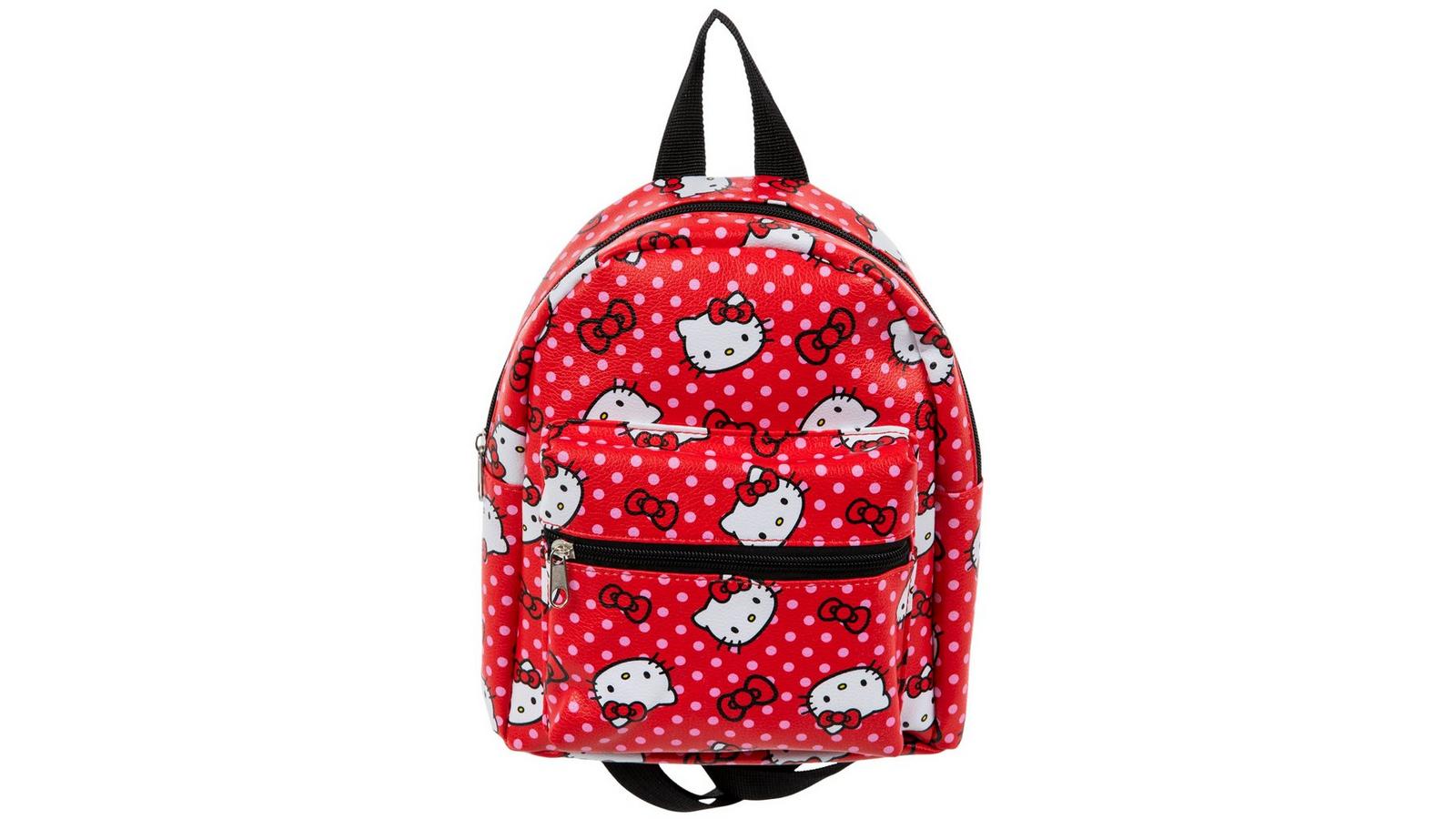 Hello Kitty Polka Dot Mini Backpack | Hobby Lobby | 6304927