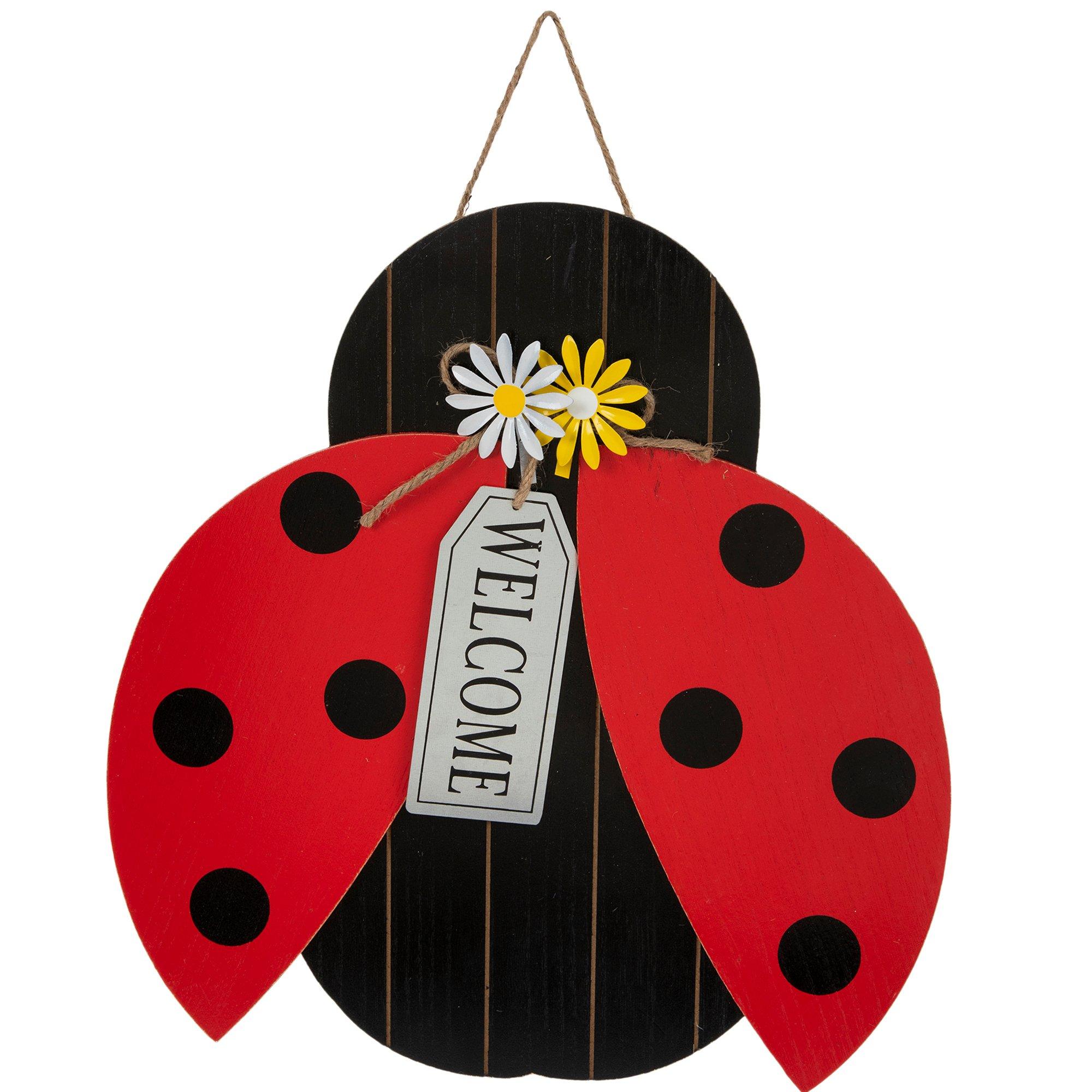 The Winding Road - Garland - Springtime Bug Buddies - Wall Decor