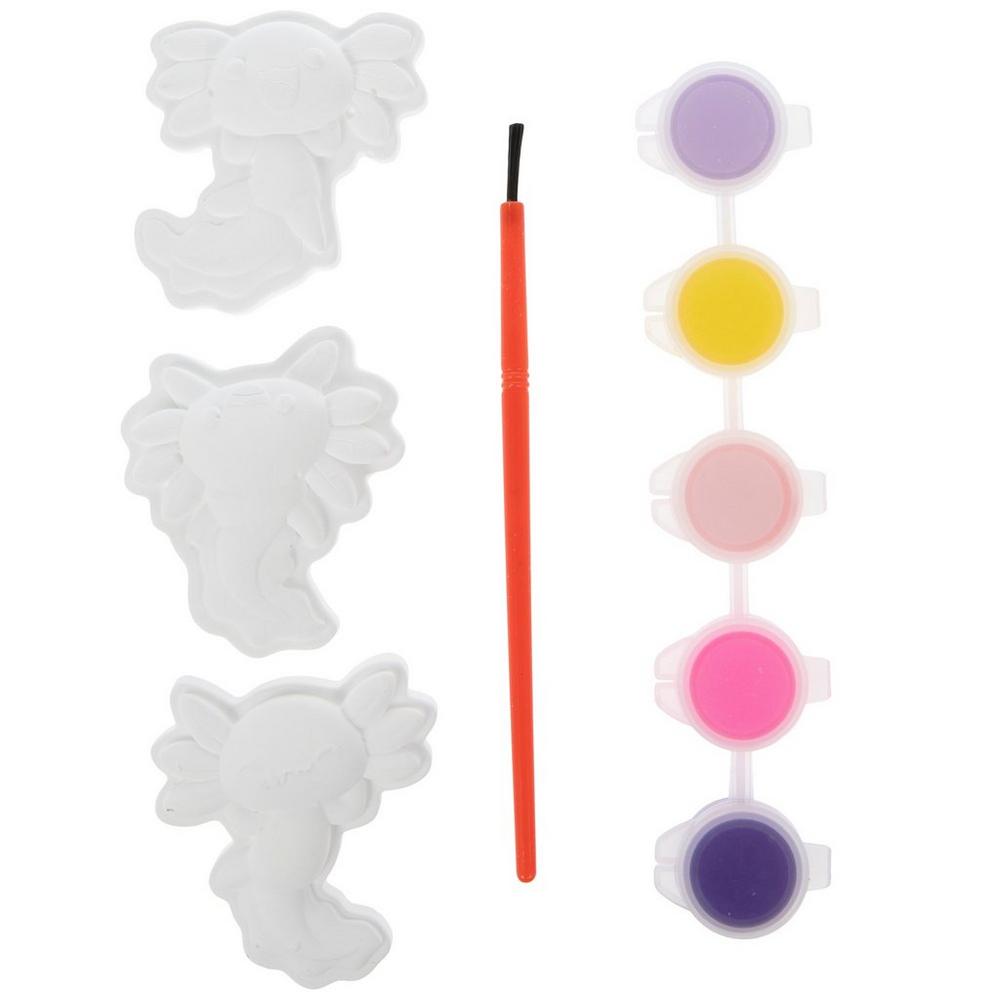 Axolotl Magnet Craft Kit | Hobby Lobby | 6305890