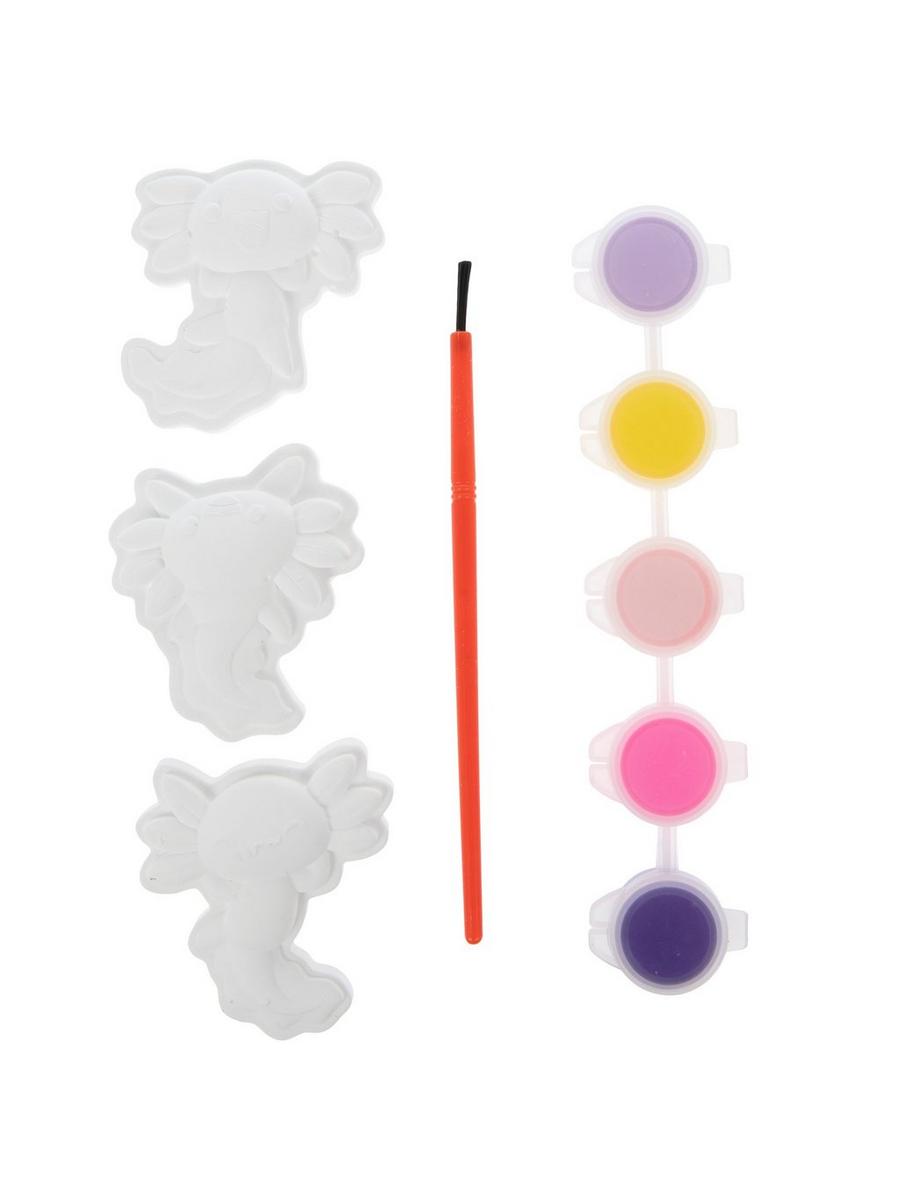 Axolotl Magnet Craft Kit | Hobby Lobby | 6305890