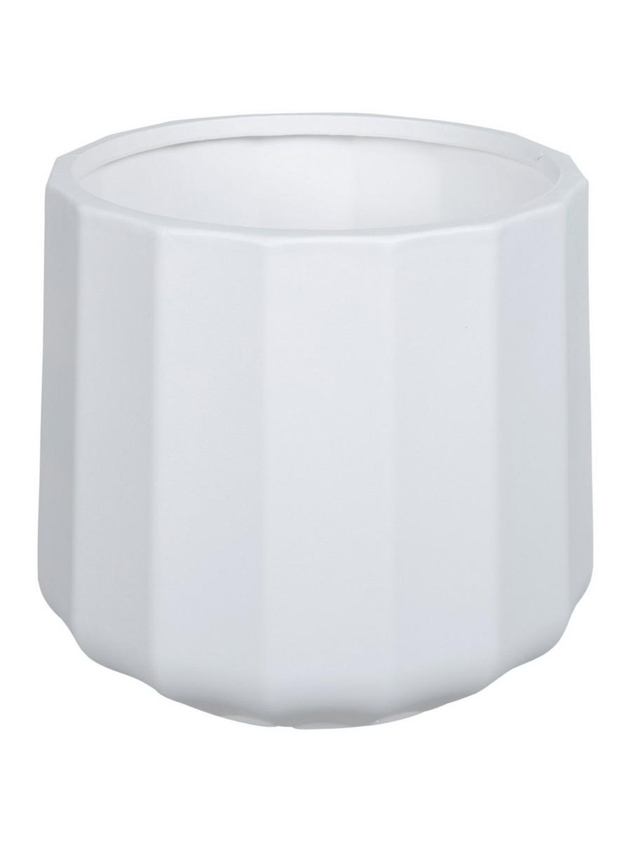 Wide Ribbed Planter | Hobby Lobby | 6306575