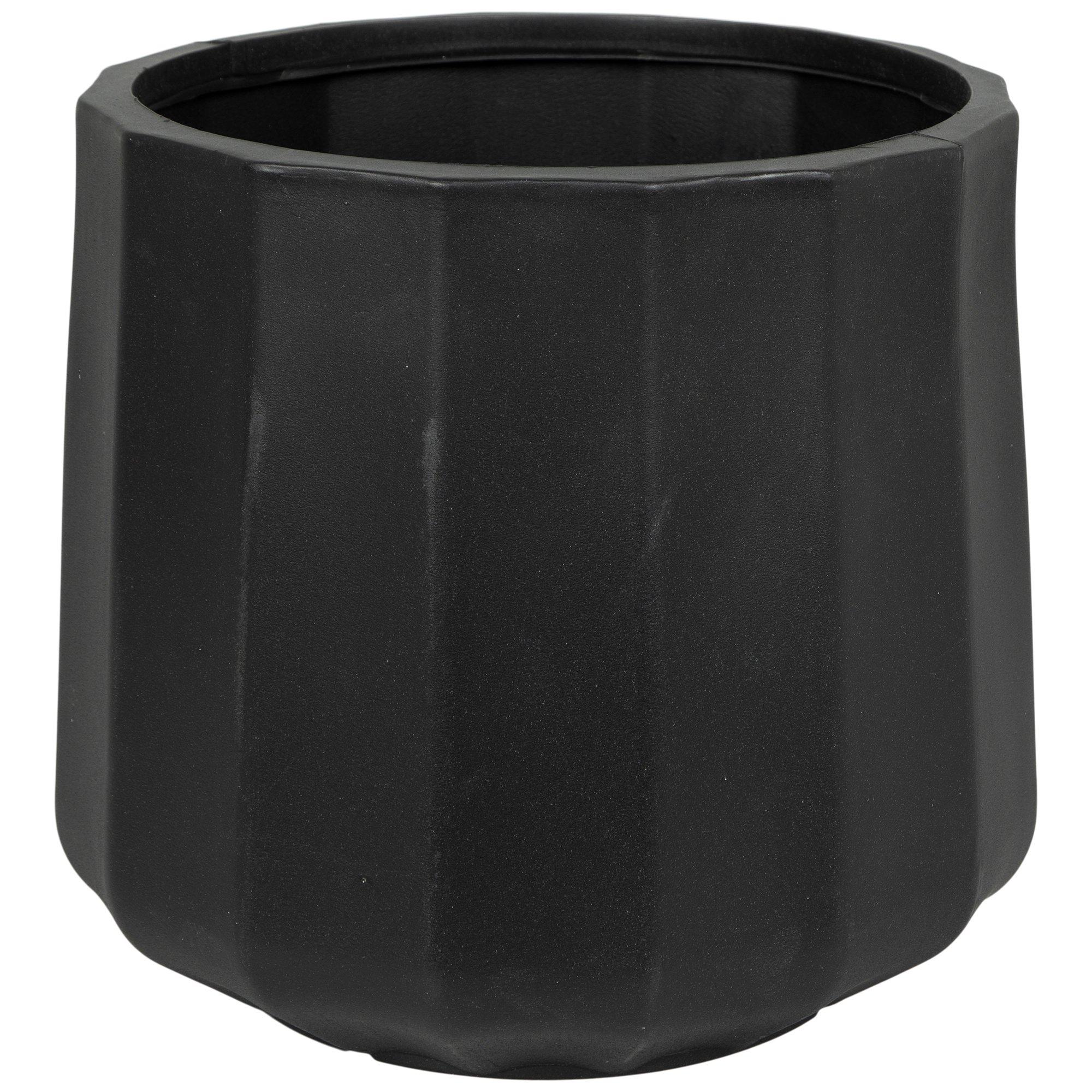 three plant pots Triple BUBBLES Planter