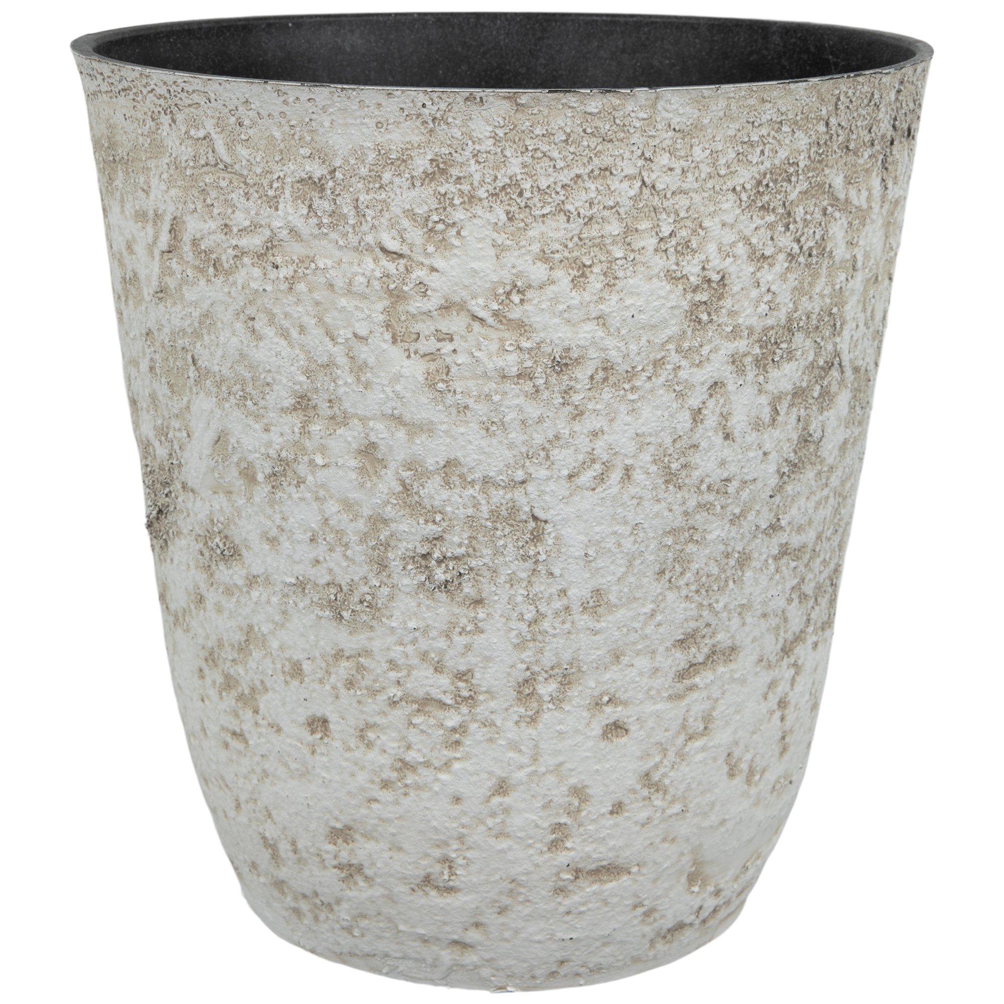 Stone Look Planter