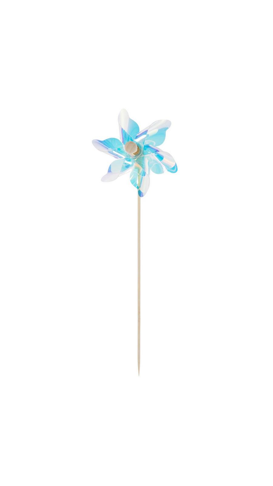 Iridescent Pinwheel Garden Picks | Hobby Lobby | 6307938