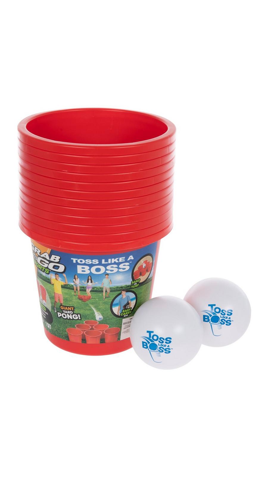 Grab & Go Toss Like A Boss | Hobby Lobby | 6308589