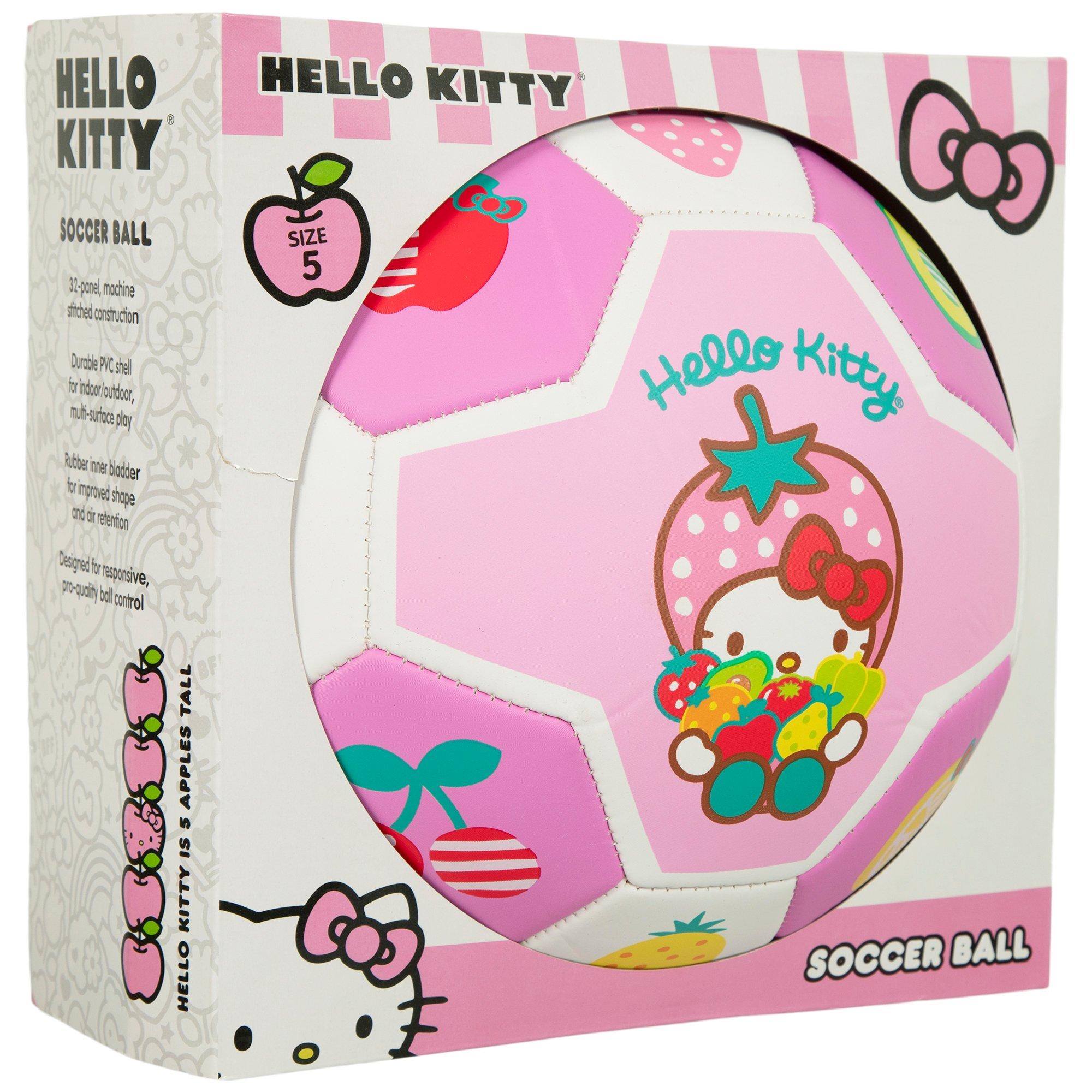 Hello Kitty Fruit Soccer Ball | Hobby Lobby | 6308720