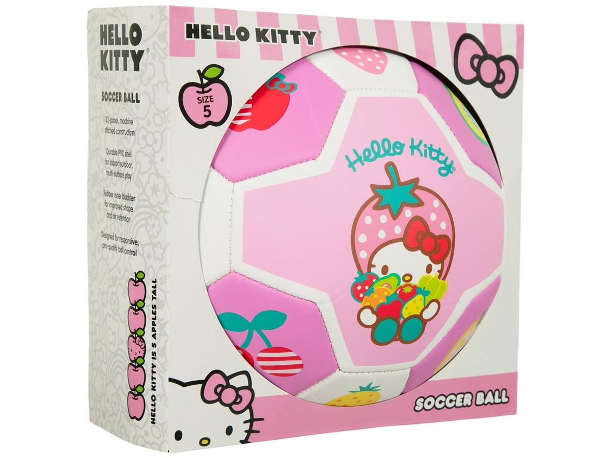 【SFIDA】Hello Kittyスペシャルコラボレーションボール 6308720-81219022-03042025-