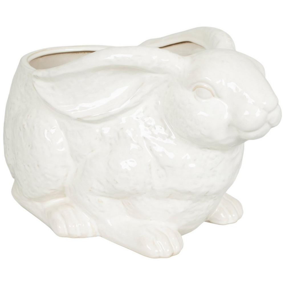 White Bunny Planter | Hobby Lobby | 6309645