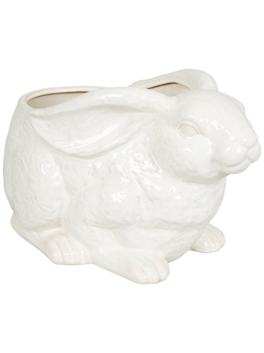 White Bunny Planter | Hobby Lobby | 6309645