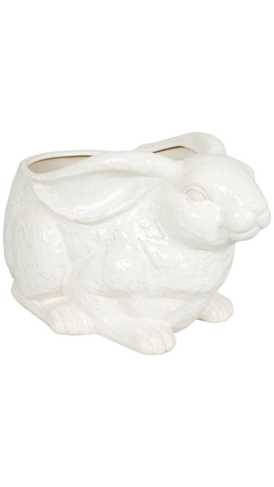 White Bunny Planter | Hobby Lobby | 6309645