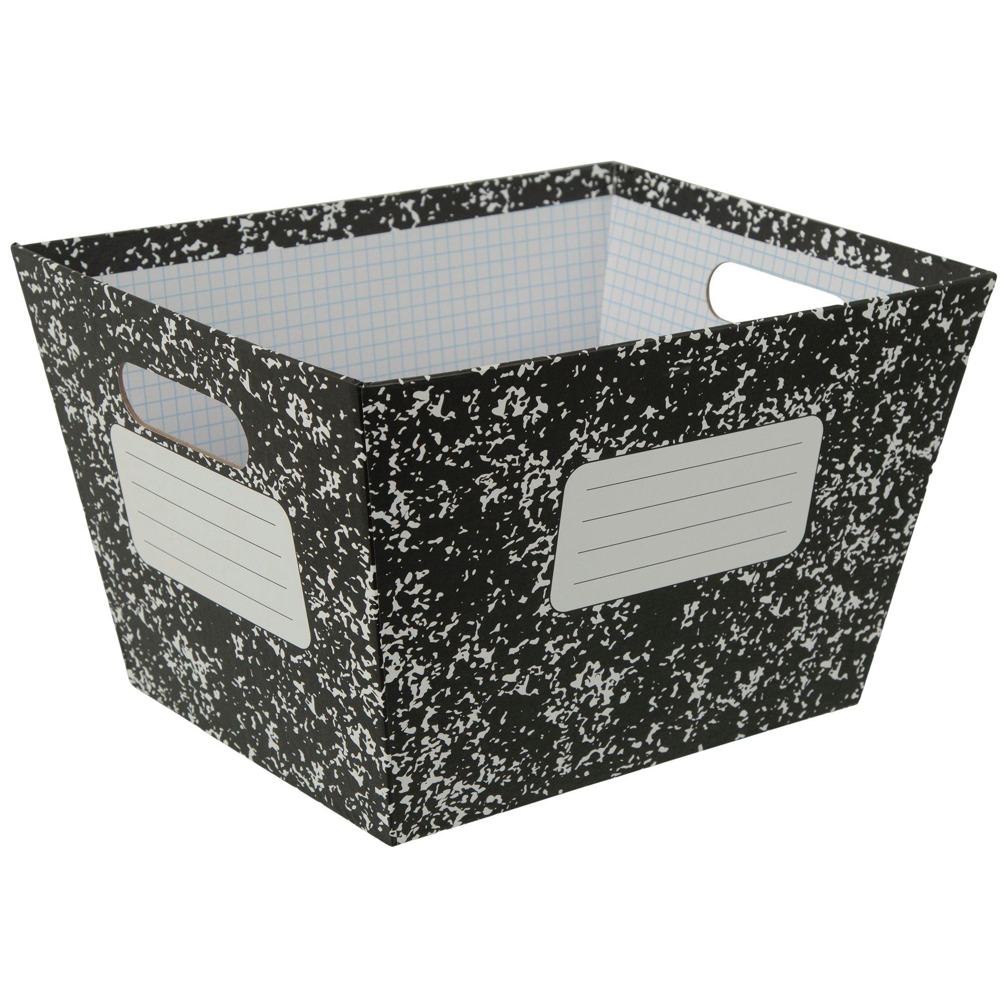 Composition Book Container
