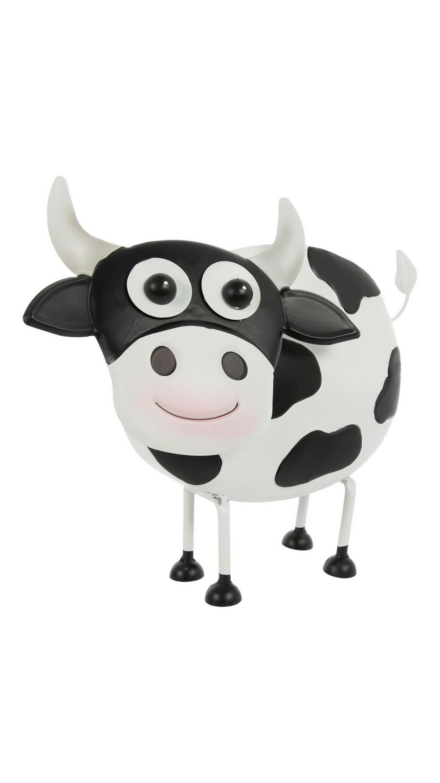 Bouncy Metal Cow | Hobby Lobby | 6310874