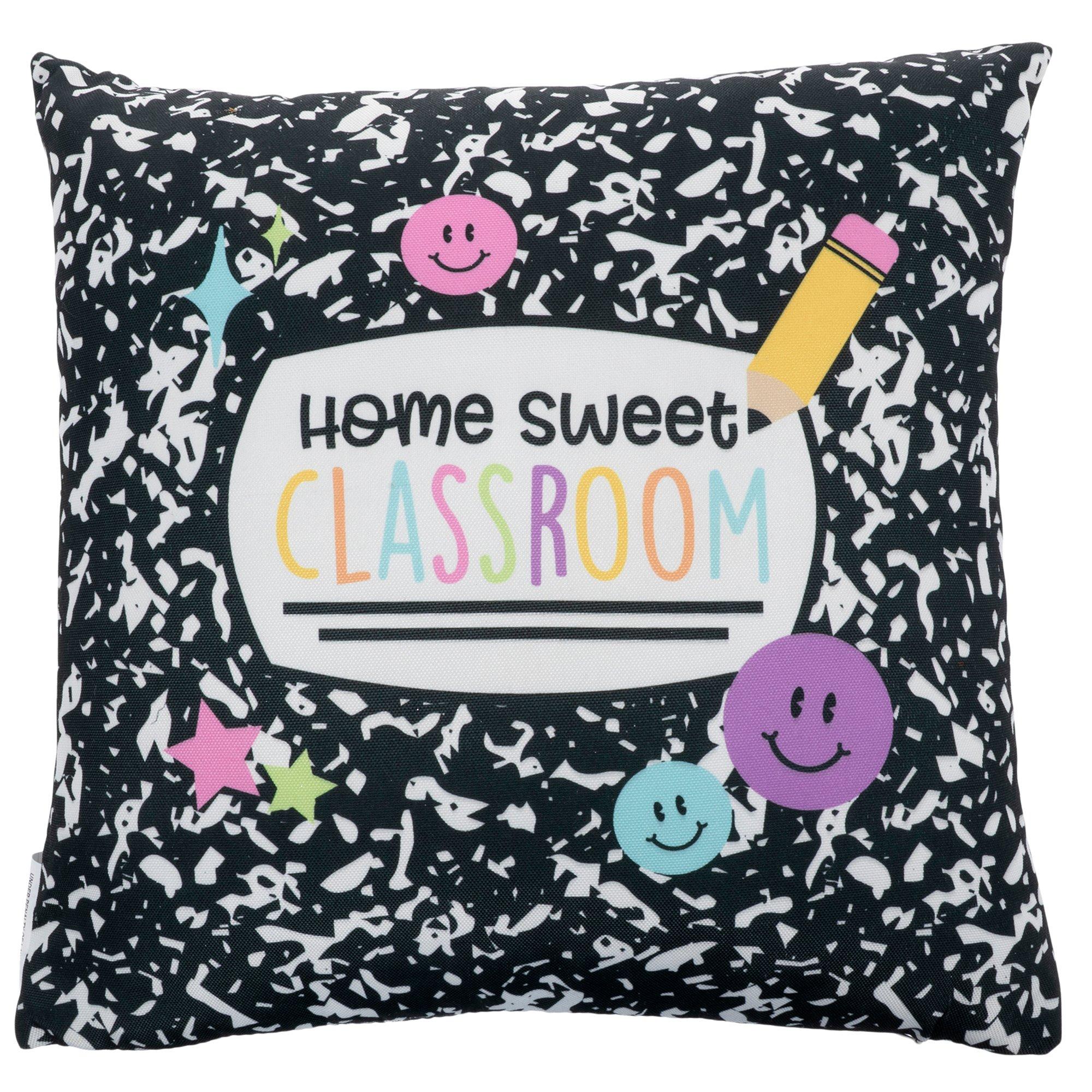 Home Sweet Classroom Pillow