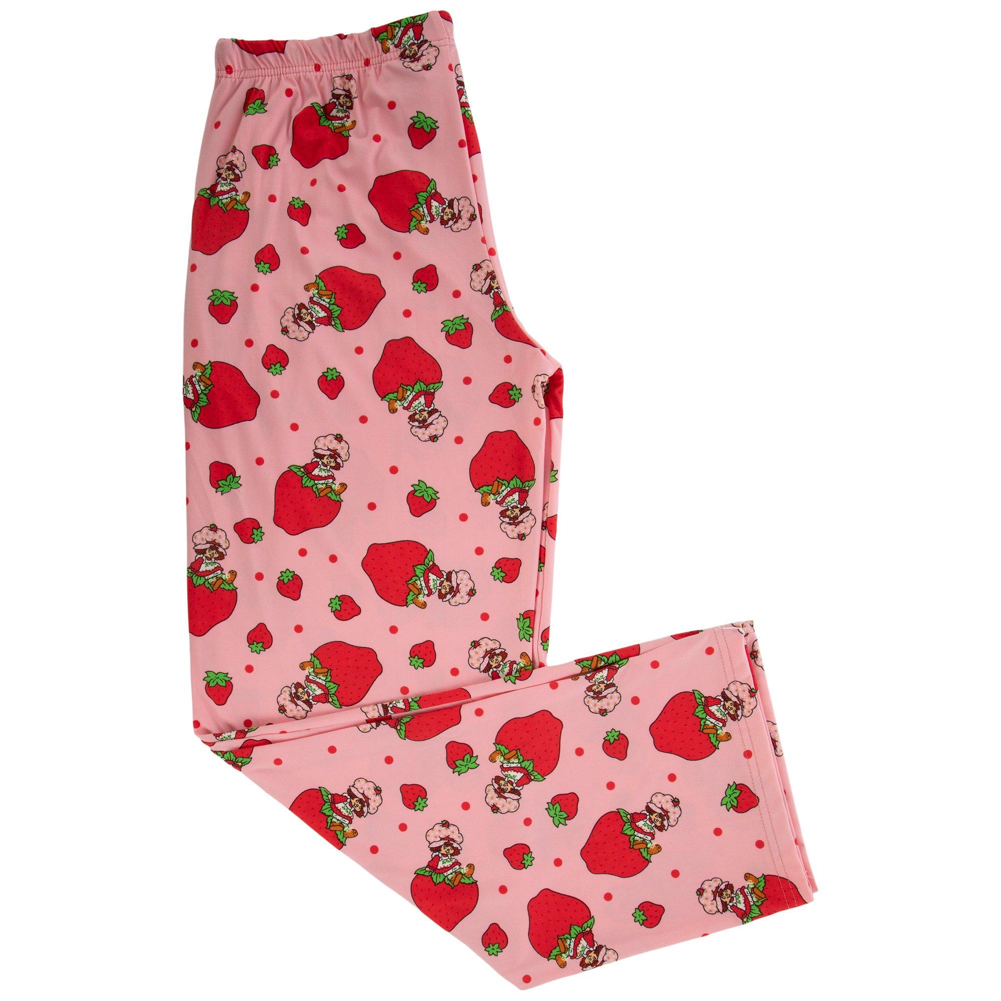 Strawberry Shortcake Adult Pajama Pants | Hobby Lobby | 6311351