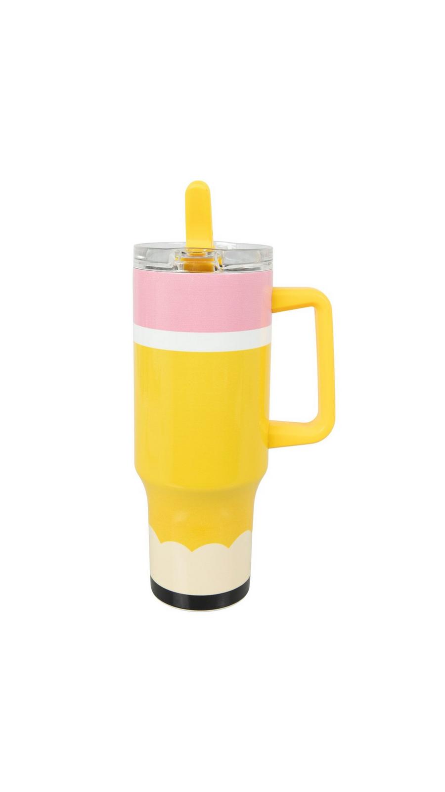 Pencil Stainless Steel Tumbler | Hobby Lobby | 6311724