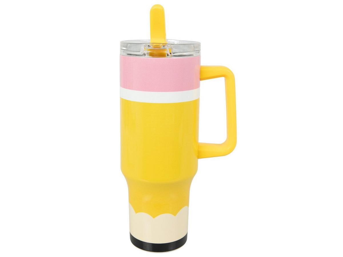 Pencil Stainless Steel Tumbler | Hobby Lobby | 6311724