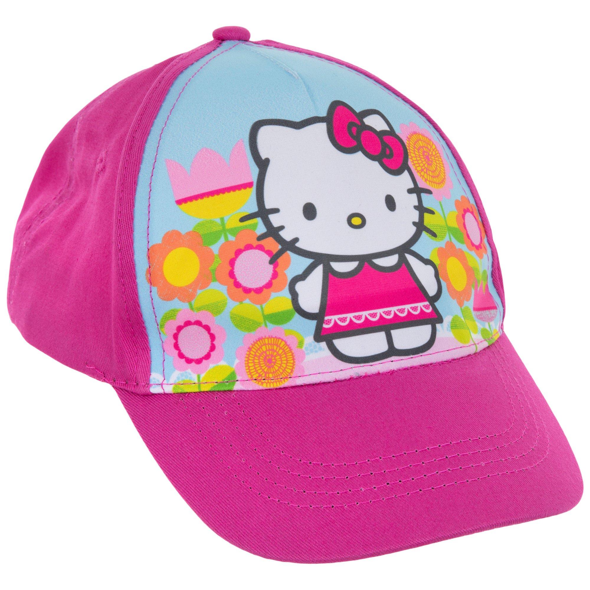 Pink Hello Kitty Youth Baseball Cap | Hobby Lobby | 6313092