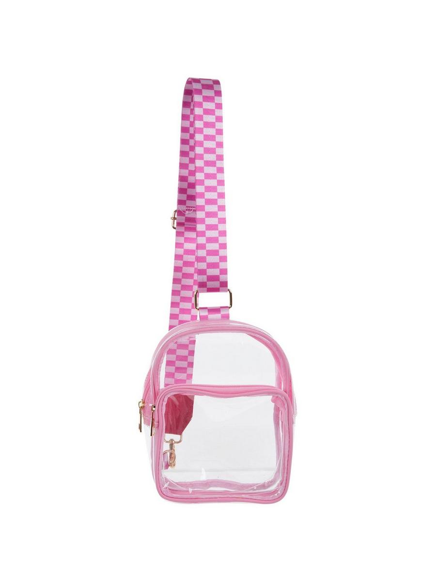 Pink Trim Sling Crossbody Handbag Hobby Lobby 6314082