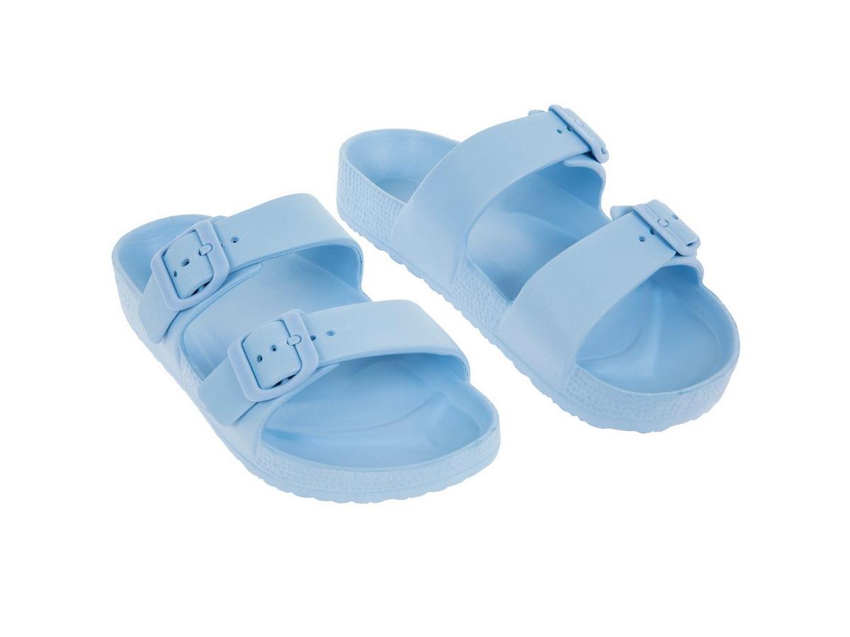 サンダル・ミュール Belted Ribbon Strap Sandals Blue Amazon.com: Sandals for Women Solid Color Leather Open Toe