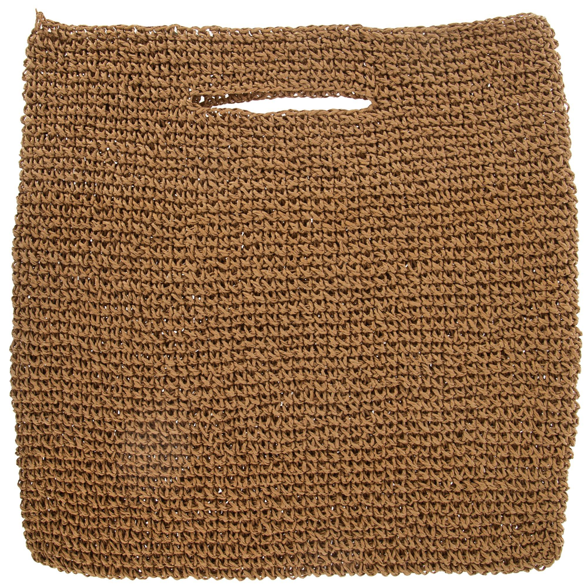 Crochet Raffia Bag | Hobby Lobby | 6318323
