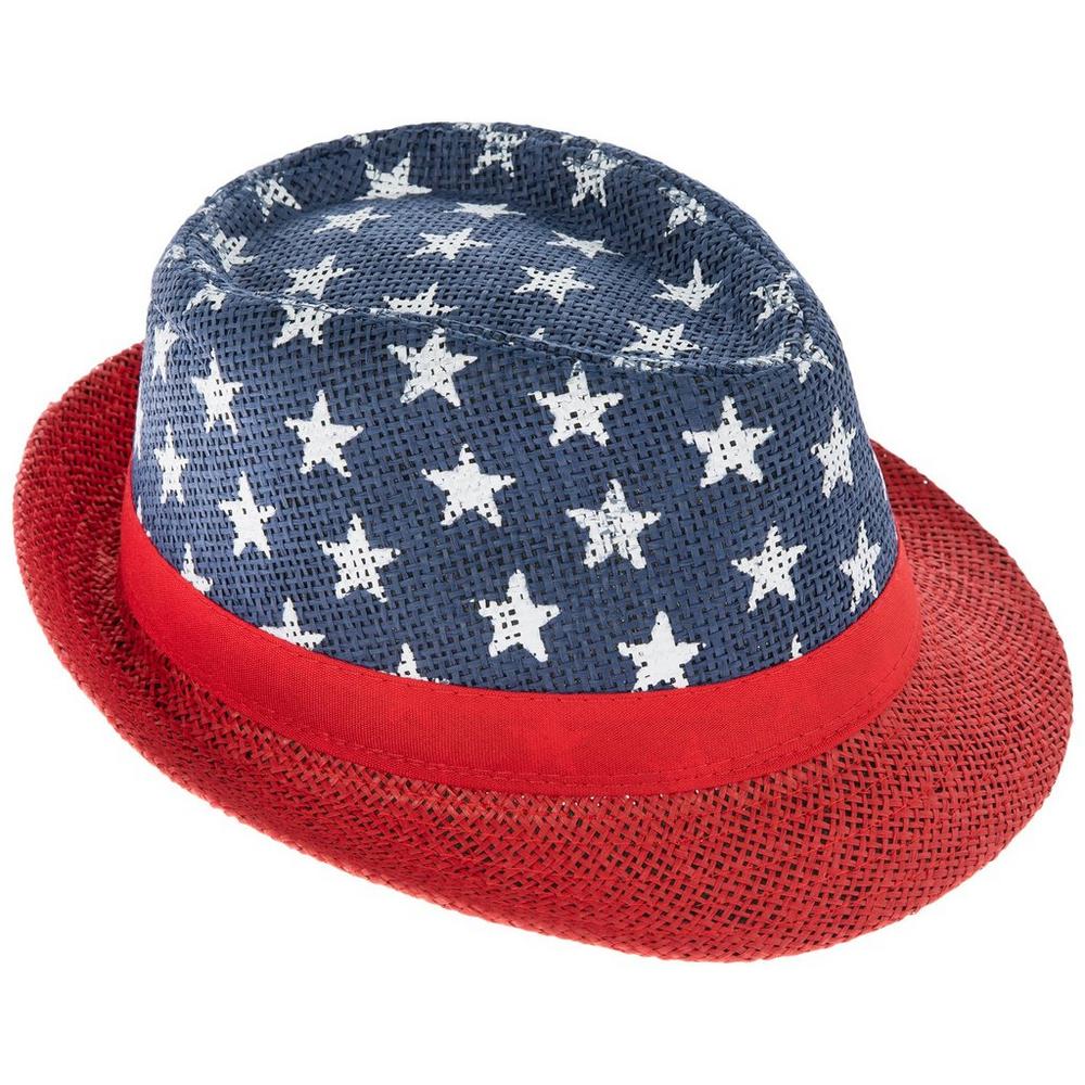 Star-Spangled Fedora | Hobby Lobby | 6318745 display picture 3