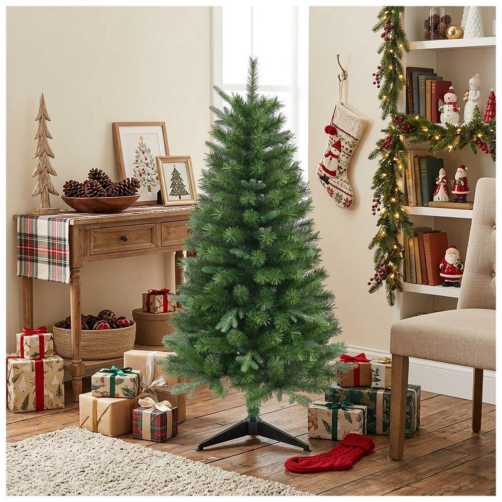 Fancy Pine Christmas Tree