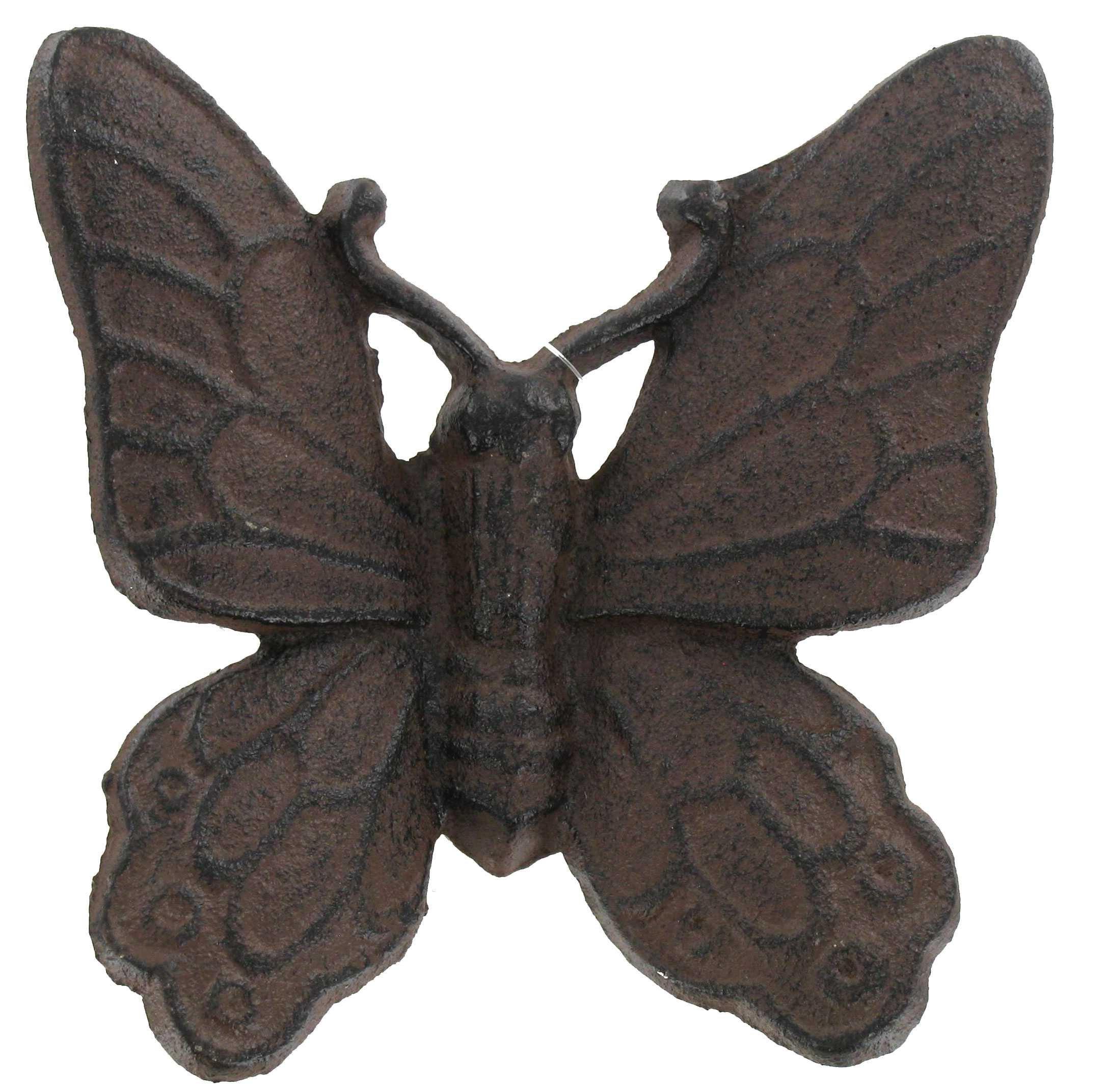 Brown Butterfly Metal Wall Decor Hobby Lobby 632216