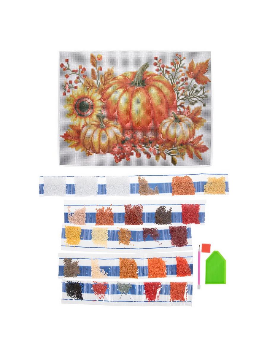 Pumpkins Diamond Art Kit | Hobby Lobby | 6322432
