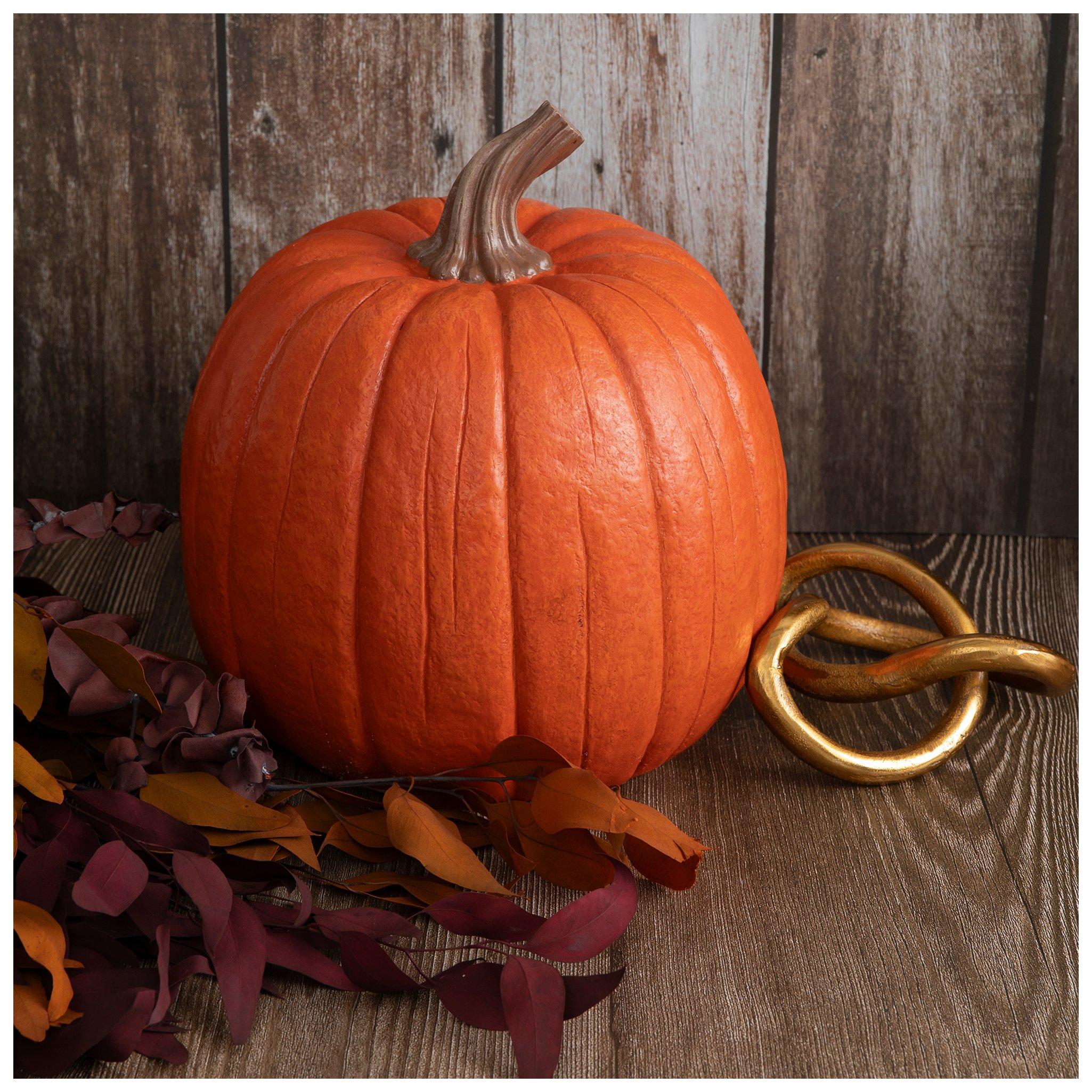Fall Pumpkin