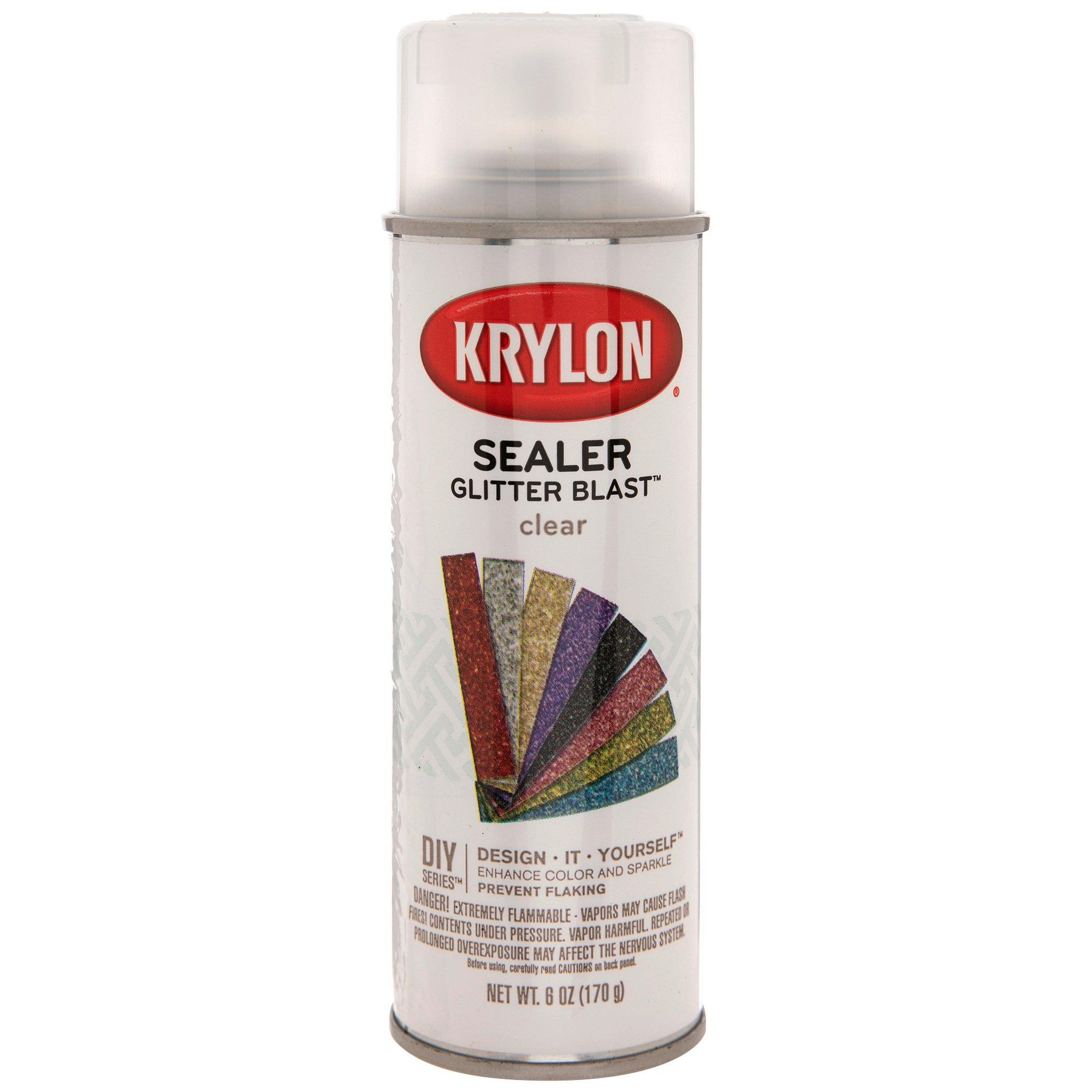 Krylon Glitter Shimmer Spray, Hobby Lobby