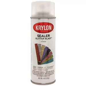 Krylon Glitter Shimmer Spray, Hobby Lobby