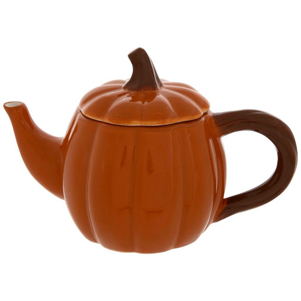 Orange Pumpkin Teapot | Hobby Lobby | 6324685