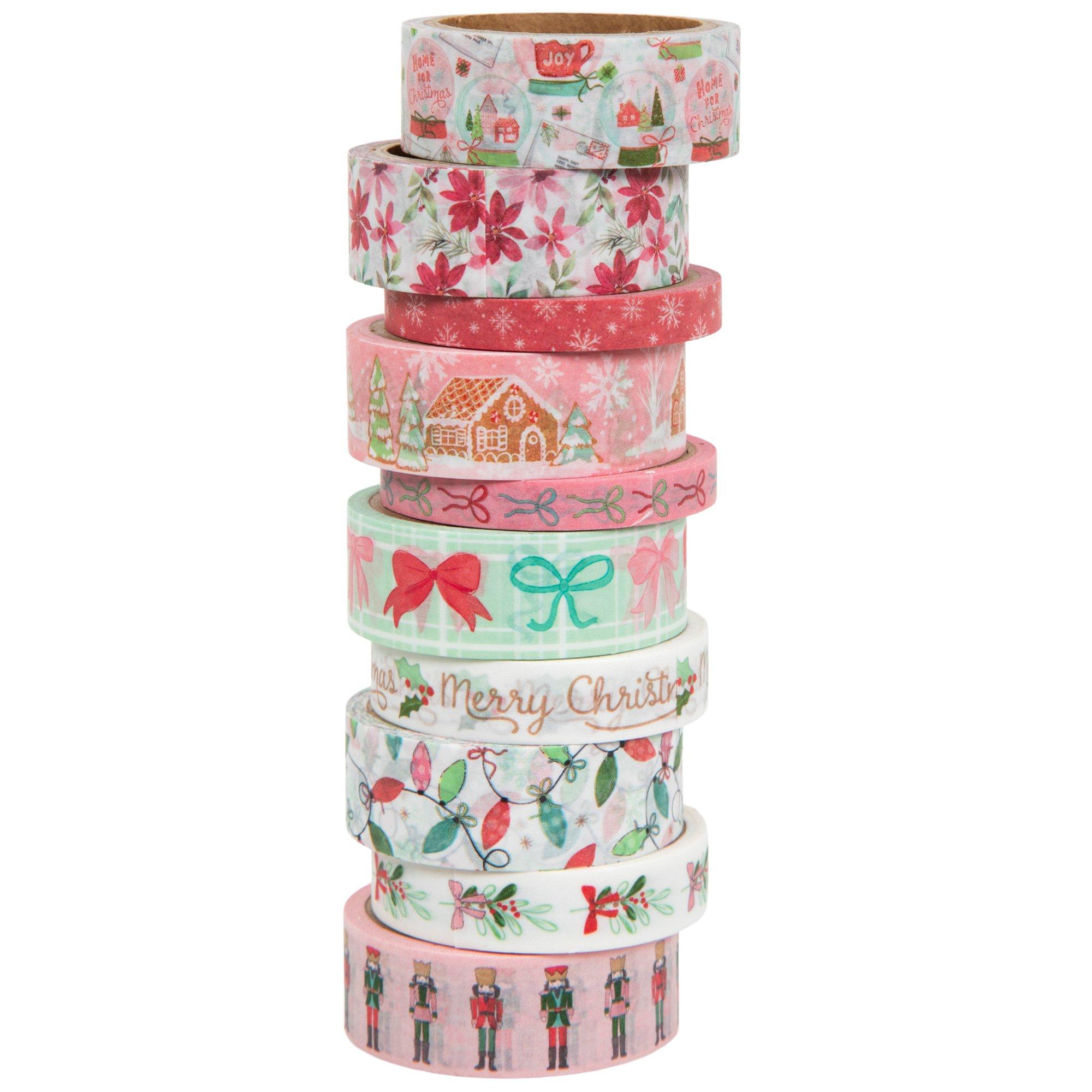 Yuletide Cheer Washi Tape | Hobby Lobby | 6324990