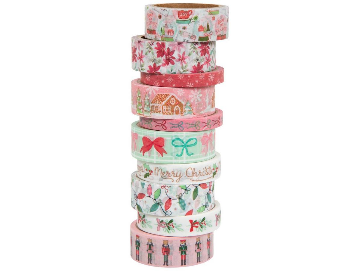Yuletide Cheer Washi Tape | Hobby Lobby | 6324990
