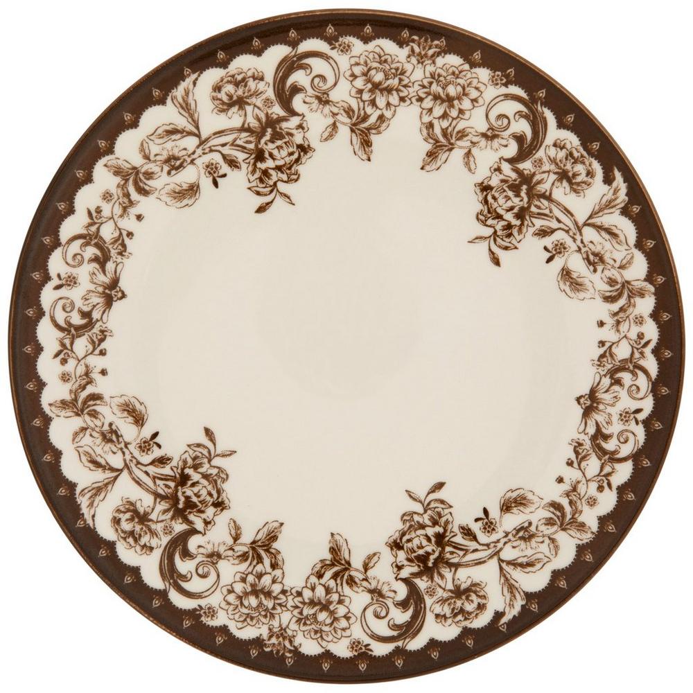 H&Rダニエル メイフラワー サービスプレート H&Rダニエル メイフラワー