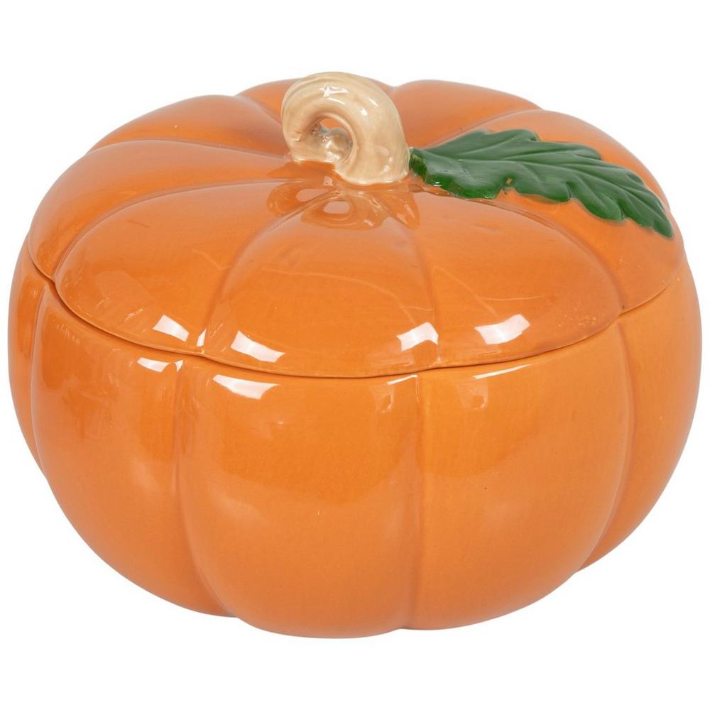 NO 401花入れ壺。 Orange Pumpkin Cookie Jar | Hobby Lobby | 6325427
