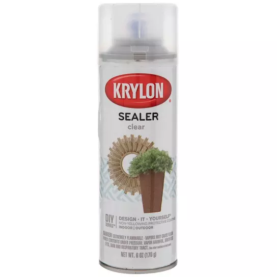 Krylon® Make It Last® Clear Sealer