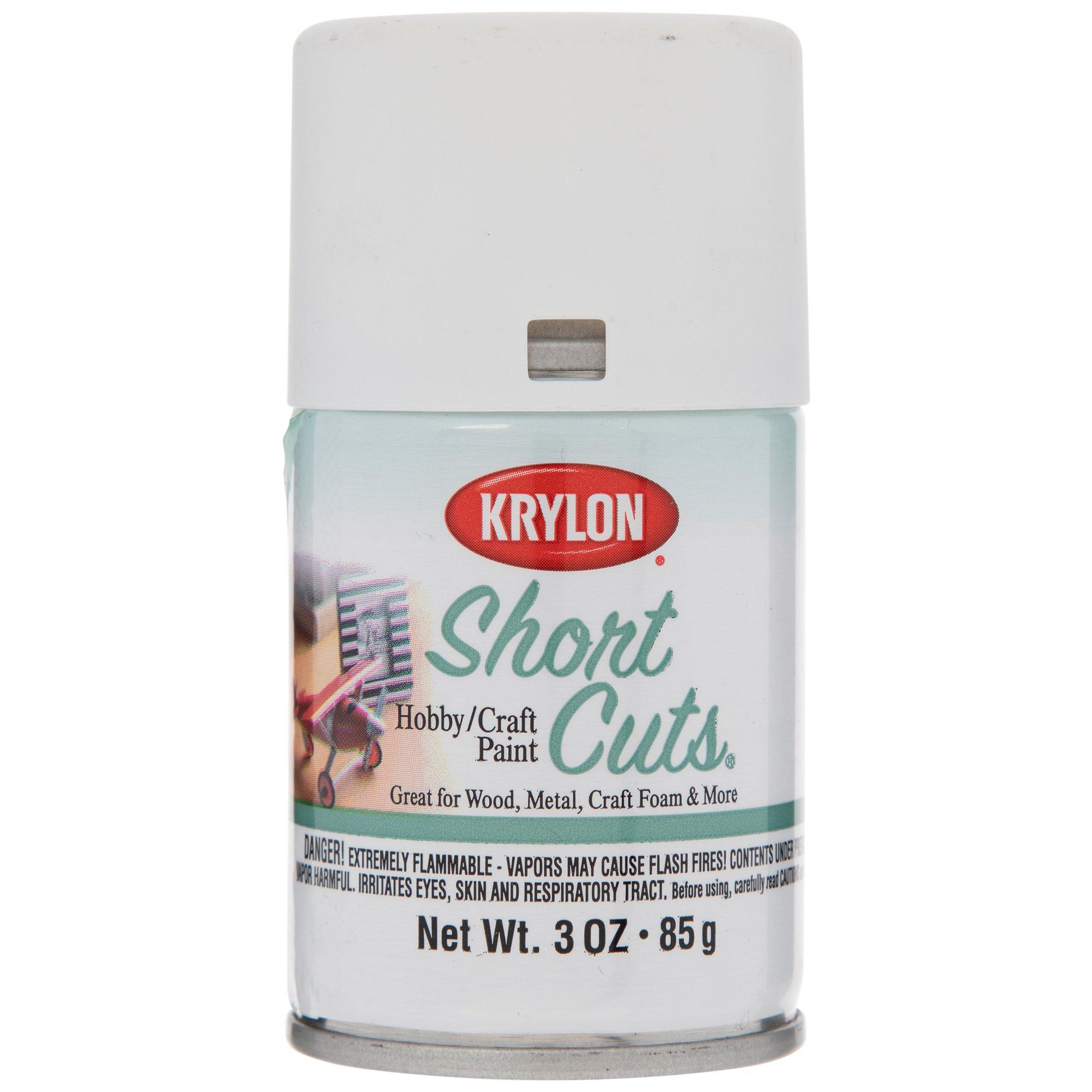 Krylon Short Cuts Spray Paint Hobby Lobby 632562
