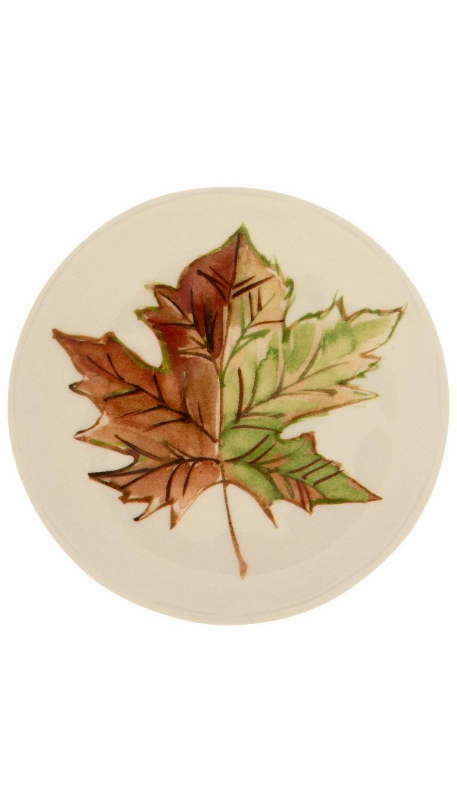 Maple Leaf Tidbit Plate | Hobby Lobby | 6325716