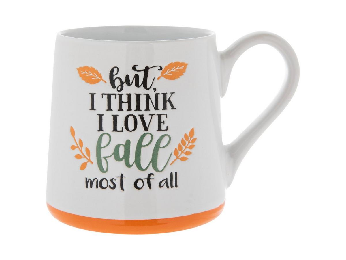 I Love Fall Most Of All Mug | Hobby Lobby | 6326383