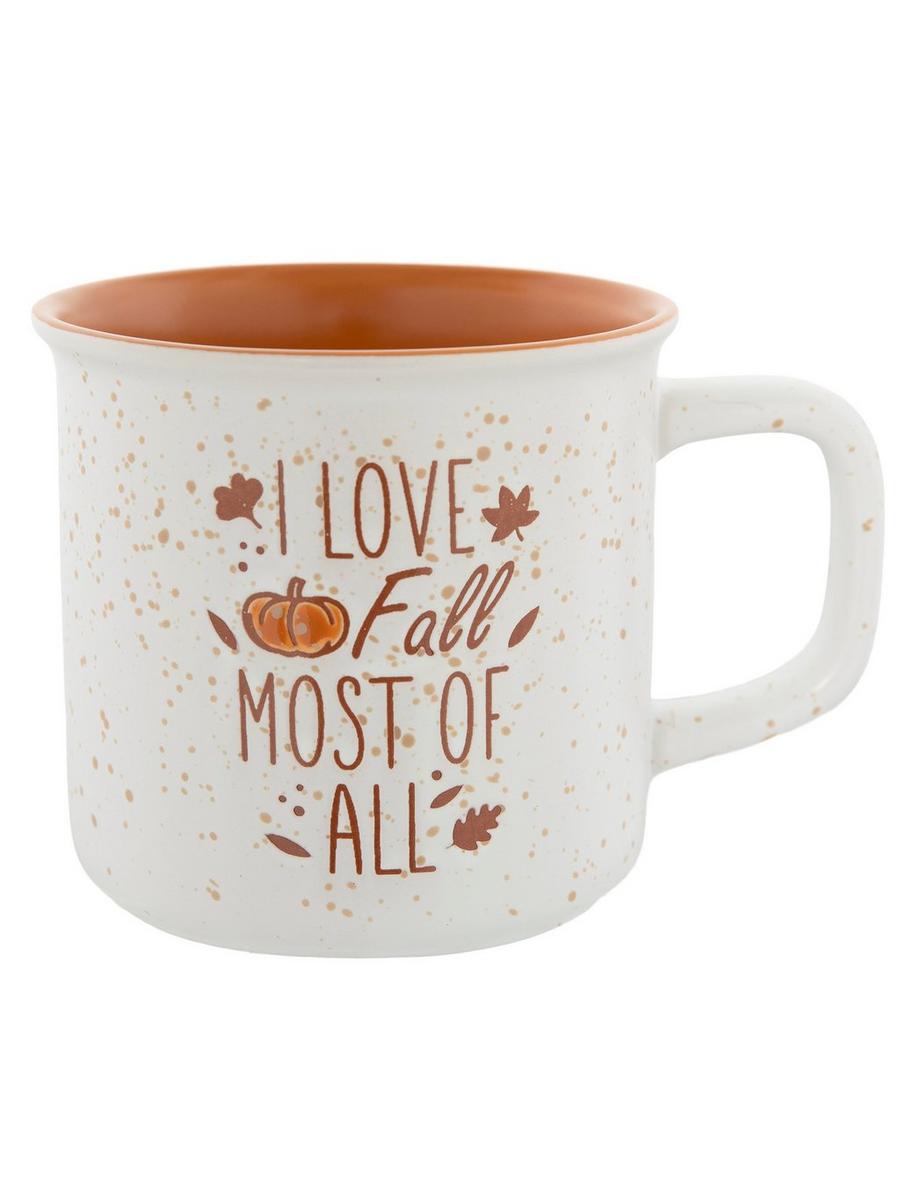 I Love Fall Most Of All Mug | Hobby Lobby | 6326664