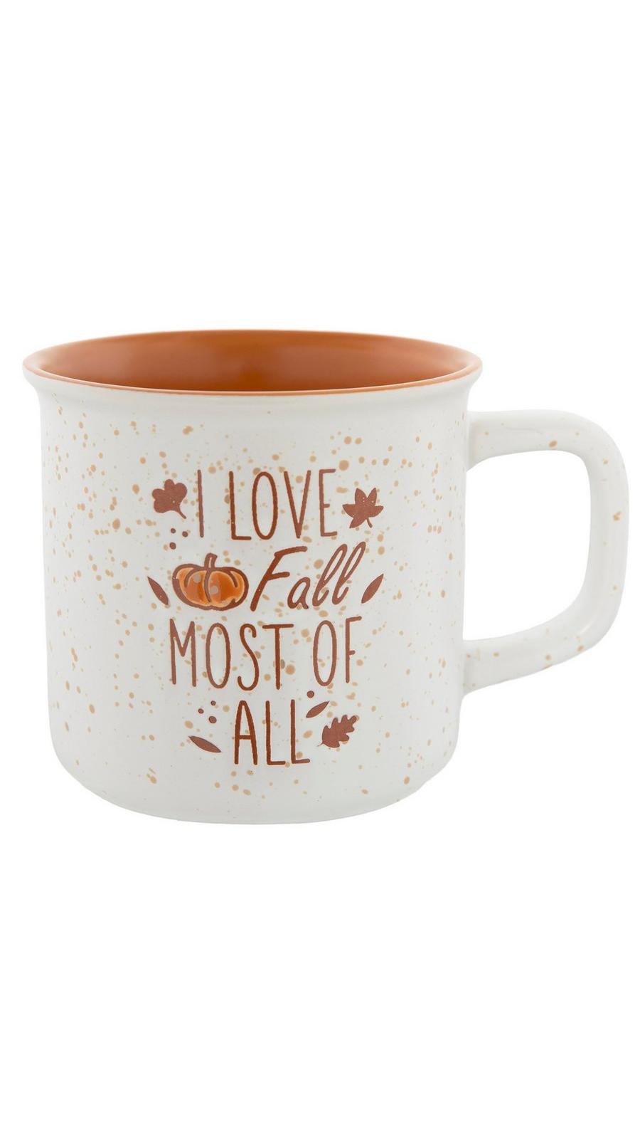 I Love Fall Most Of All Mug | Hobby Lobby | 6326664