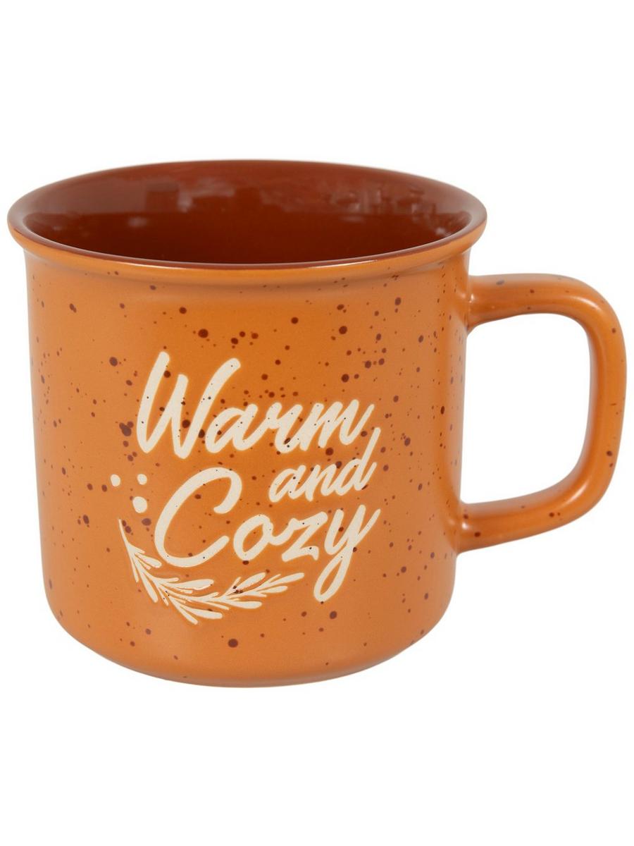 Warm & Cozy Speckled Mug | Hobby Lobby | 6327100