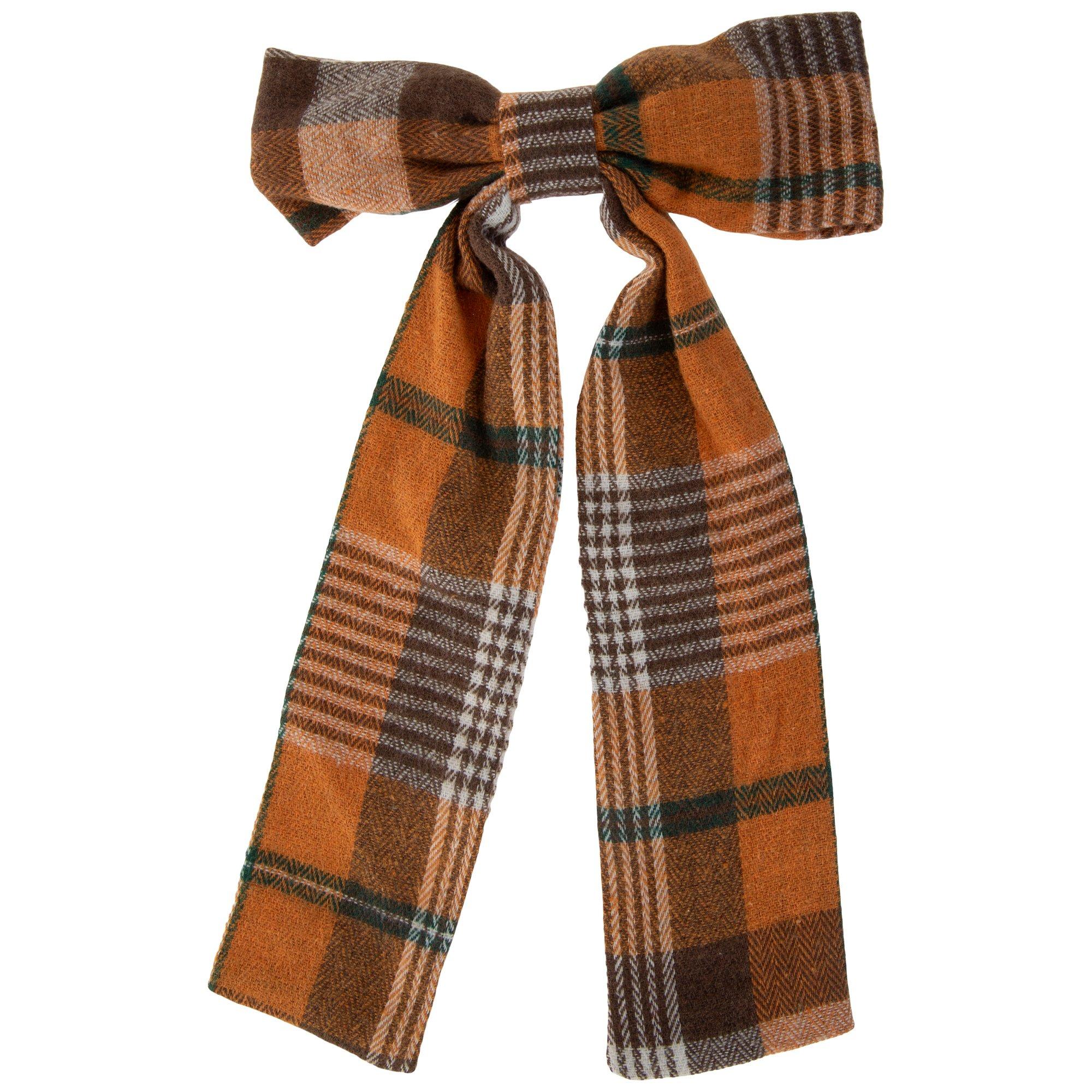 Plaid Hair Bow Clip | Hobby Lobby | 6327639 display picture 1