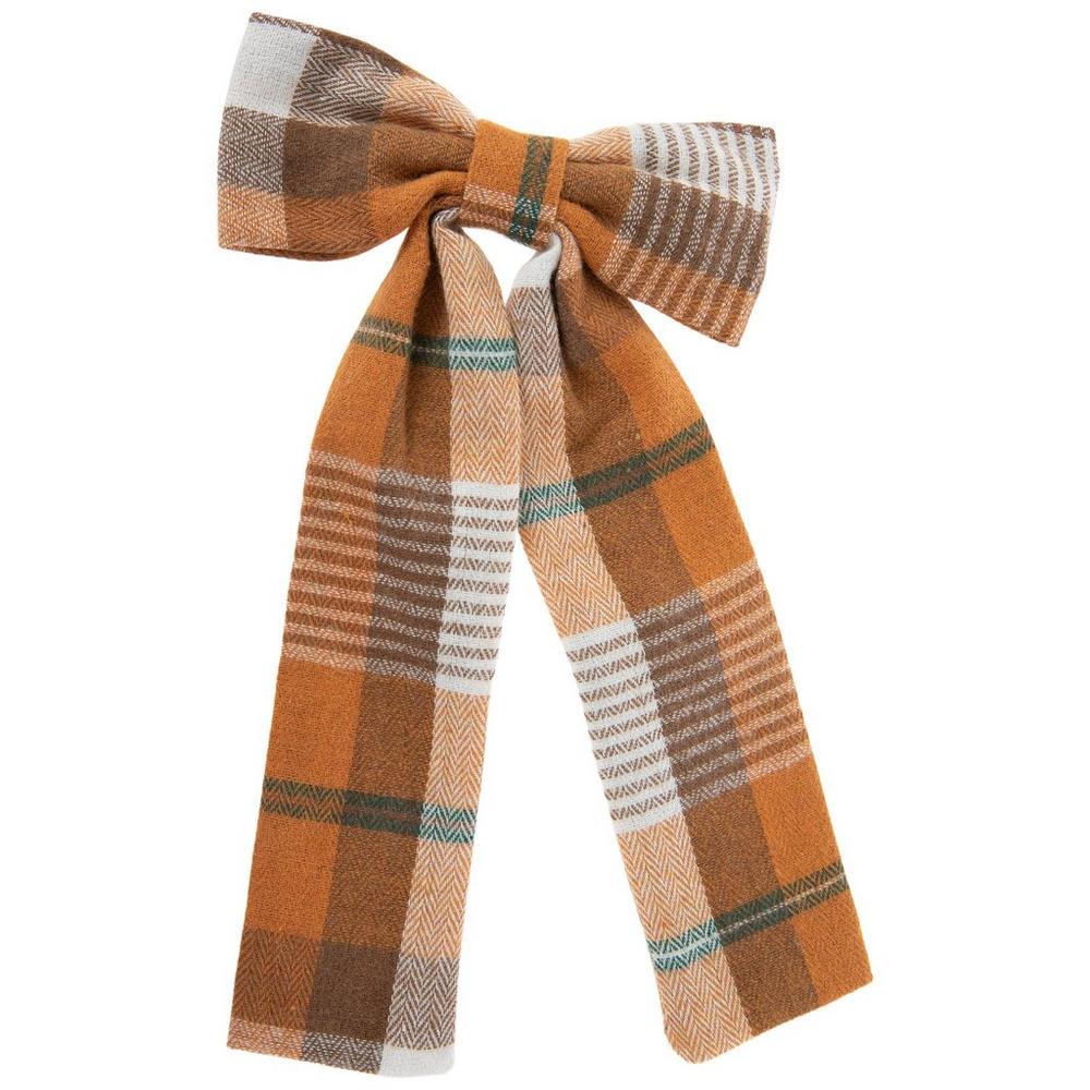 Plaid Hair Bow Clip | Hobby Lobby | 6327639 display picture 1