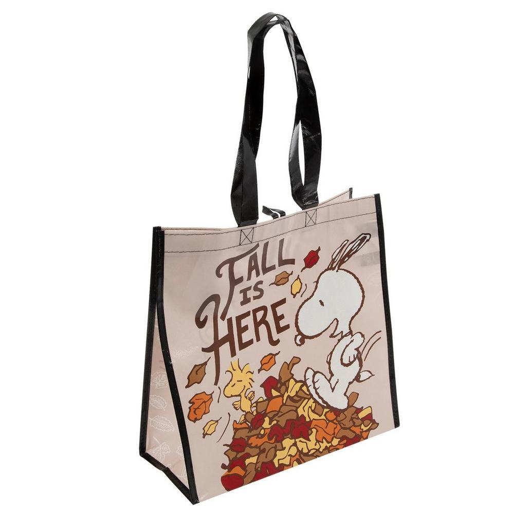 Fall Is Here Snoopy Tote Bag | Hobby Lobby | 6329056