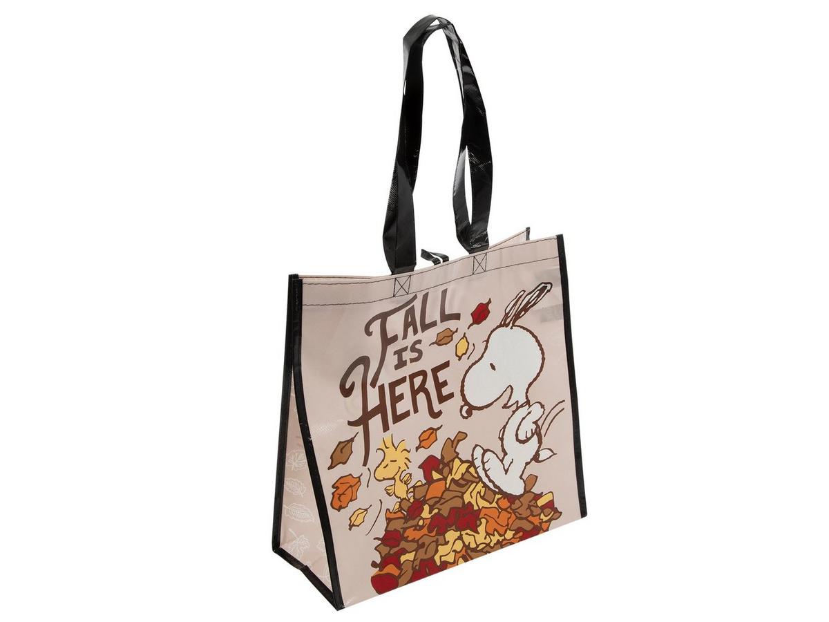 Fall Is Here Snoopy Tote Bag | Hobby Lobby | 6329056