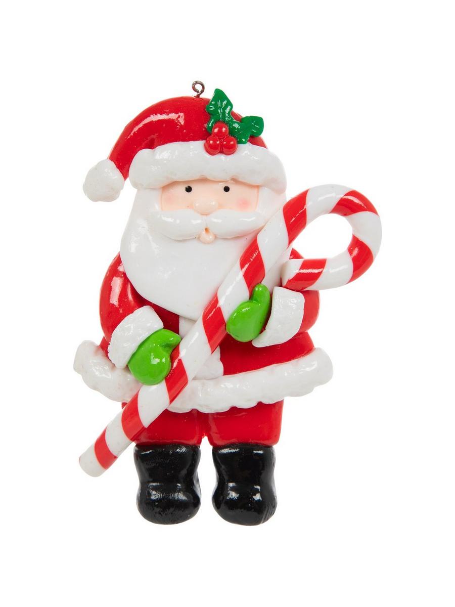 クリスマス  Holiday Heirlooms Santa Candy 6329189-81238335-07102025-