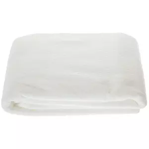 New Pellon 100% Natural Cotton Batting Wrap N Zap 45” X 1yd Microwave Safe